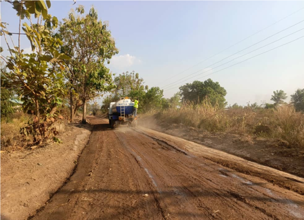 Kulukulu–Zoka Road